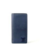 Louis Vuitton Aerogram Marine Long Wallet 1