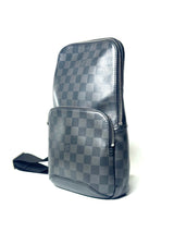 Louis Vuitton Damier Infini Leather Avenue Slingbag 3
