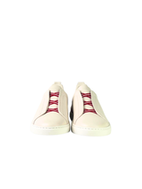 Zegna Triple Stitch Deerskin Japan Exclusive Edition Slip On 2