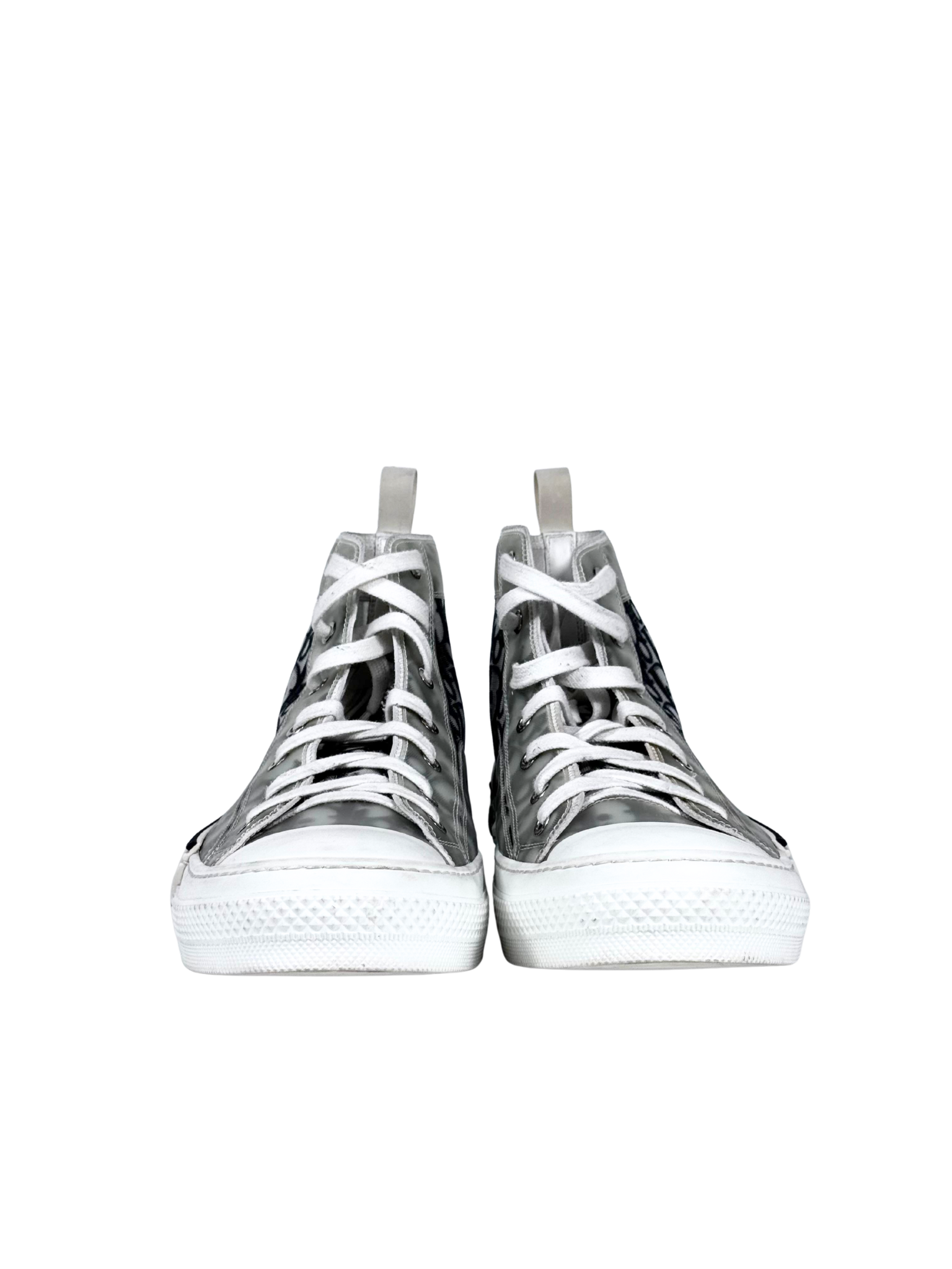 Christian Dior B23 Oblique High Top Sneakers
