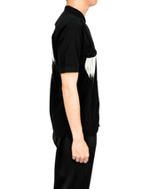 Versace Black Crying Pebbles Shirt 3