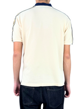 Gucci GG Interlocking Cotton Reflective Polo Shirt 5