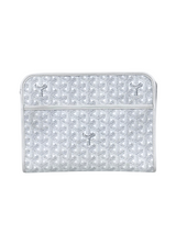 Goyard Jouvance PM White Toiletry Pouch 1