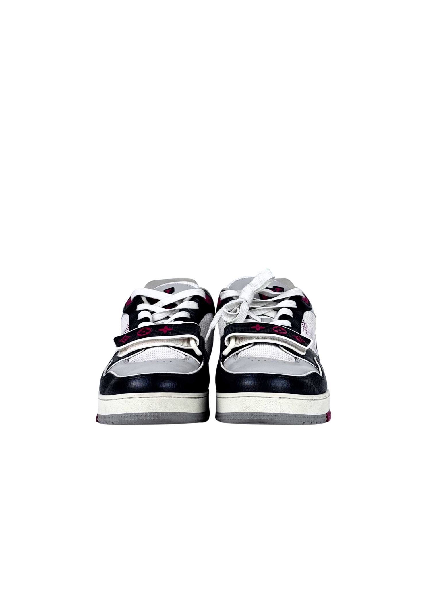 Louis Vuitton Trainer Monogram Velcrow OG Sneakers