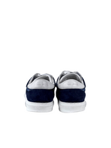 Louis Vuitton Damier Ollie Navy Blue Sneakers 4