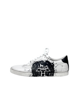 Hermes Quicker Print Sneakers 2