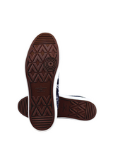 Louis Vuitton Tapestry Denim Monogram High Top Sneakers 5