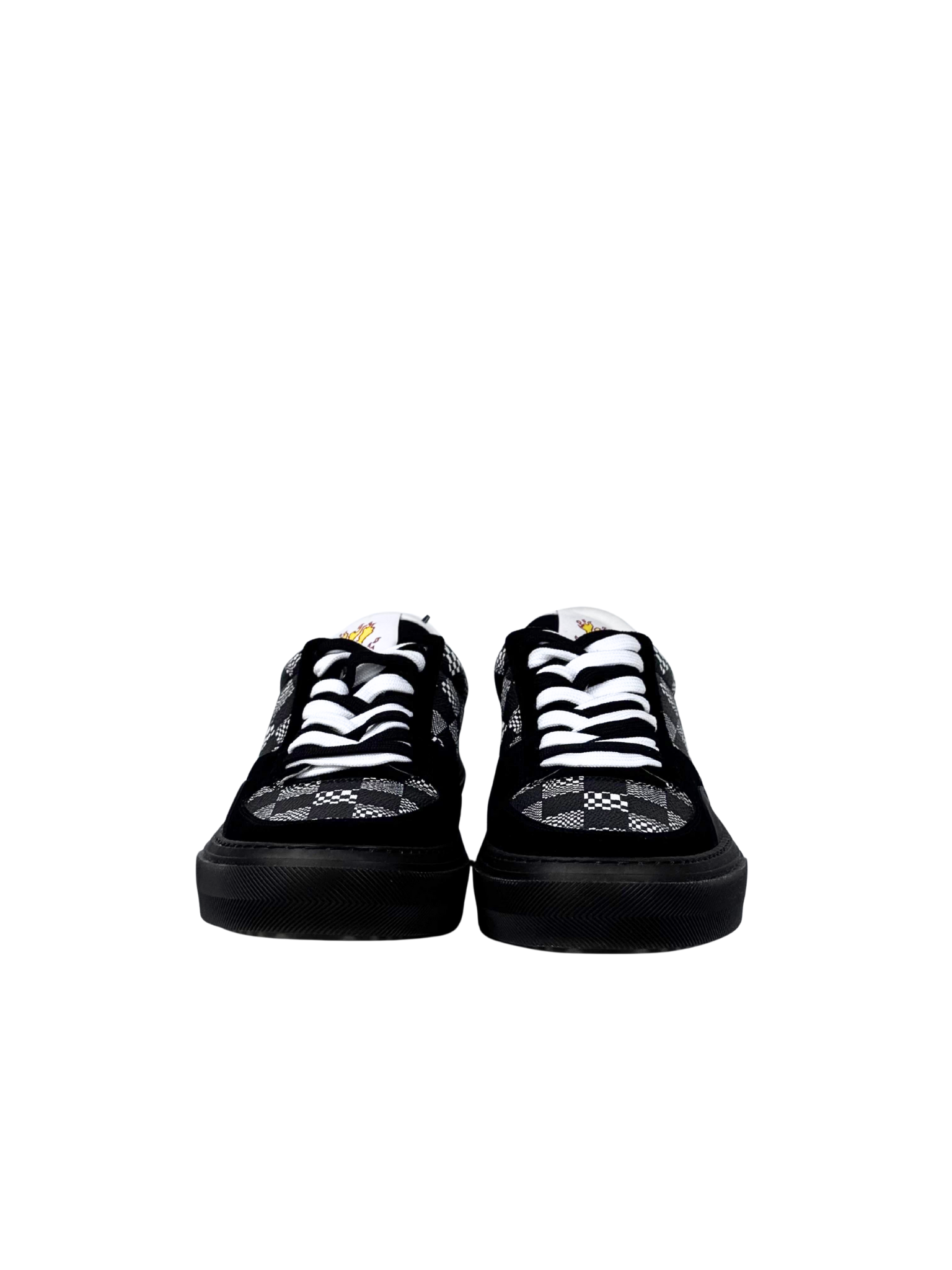 Louis Vuitton Ollie Damier Checker Sneakers