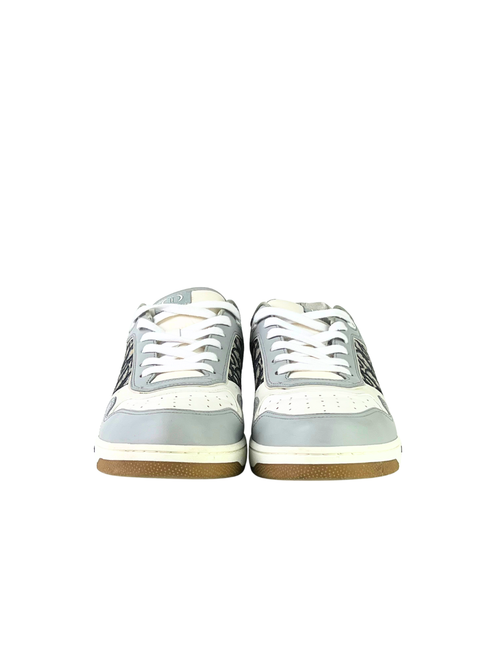Christian Dior B27 Oblique Jacquard Grey Low Sneakers
