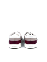 Hermes Boomerang Brown Sneakers 4