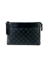 Louis Vuitton Eclipse Monogram Souple Pochette 6