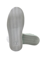 Louis Vuitton Beverly Hills Damier Infini Green White Sneakers 5