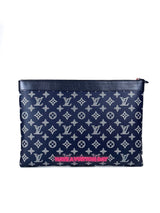 Louis Vuitton X Kim Jones Monogram Discovery Upside Down Pochette 4