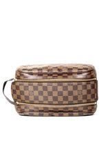 Louis Vuitton Damier Ebene Dopp Kitt Toiletry Bag 5