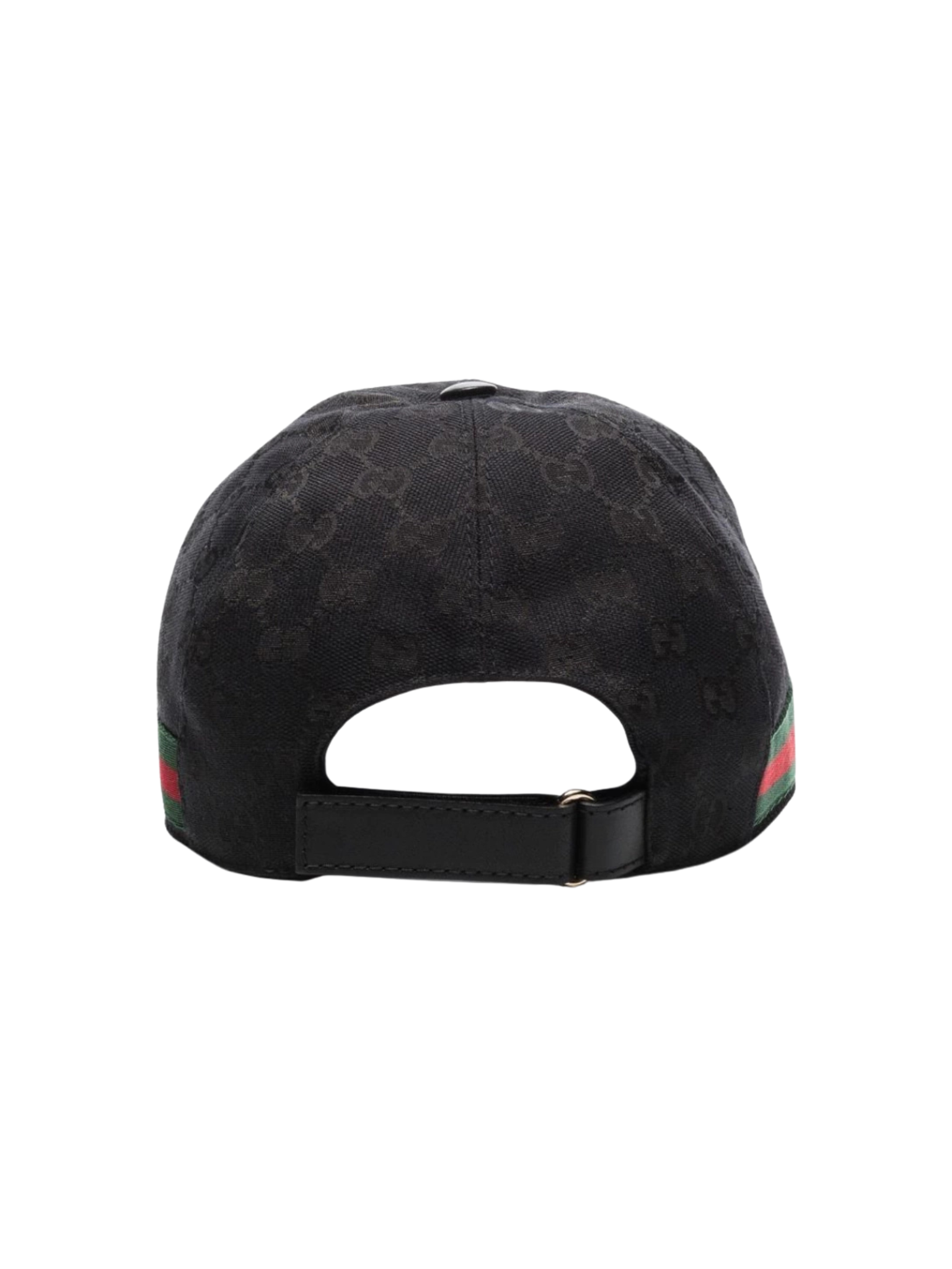 Gucci GG Supreme Black Cap