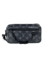 Louis Vuitton Volga Eclipse Monogram Pochette 1