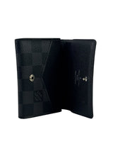 Louis Vuitton Damier Graphite Cardholder Flap 2