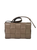 Bottega Veneta Brown Intrecciato Cassette Bag 5