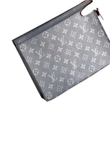 Louis Vuitton Eclipse Monogram Pochette Voyage 5