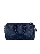 Louis Vuitton Reverse Monogram Keepal 25 Slingbag 5