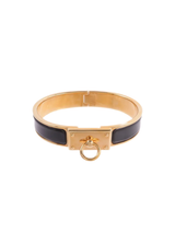 Hermès Clic Clac Kelly GHW Bracelet 1