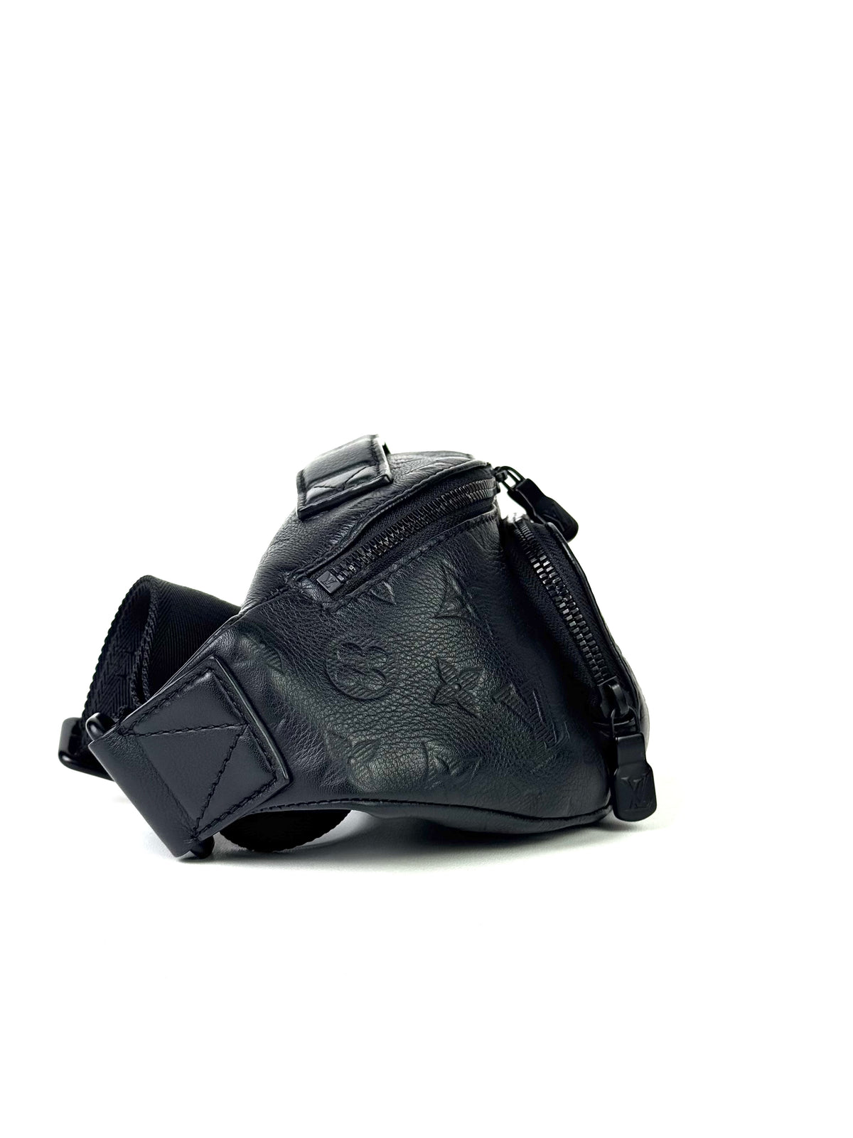 Louis Vuitton Shadow Monogram Rush Bumbag