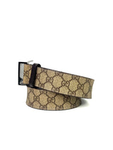 Gucci GG Supreme Monogram Belt 3