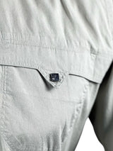 Versace Half Medussa Olive Short Shirt 4
