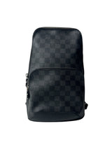 Louis Vuitton Damier Graphite Avenue Slingbag 1