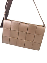 Bottega Veneta Brown Intrecciato Cassette Bag 6