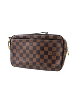 Louis Vuitton Damier Ebene Clutch 3