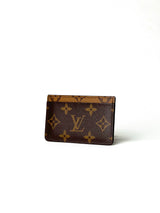 Louis Vuitton Reverse Monogram Cardholder 2