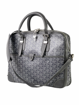 Goyard Ambassade Grey MM Document Case 2