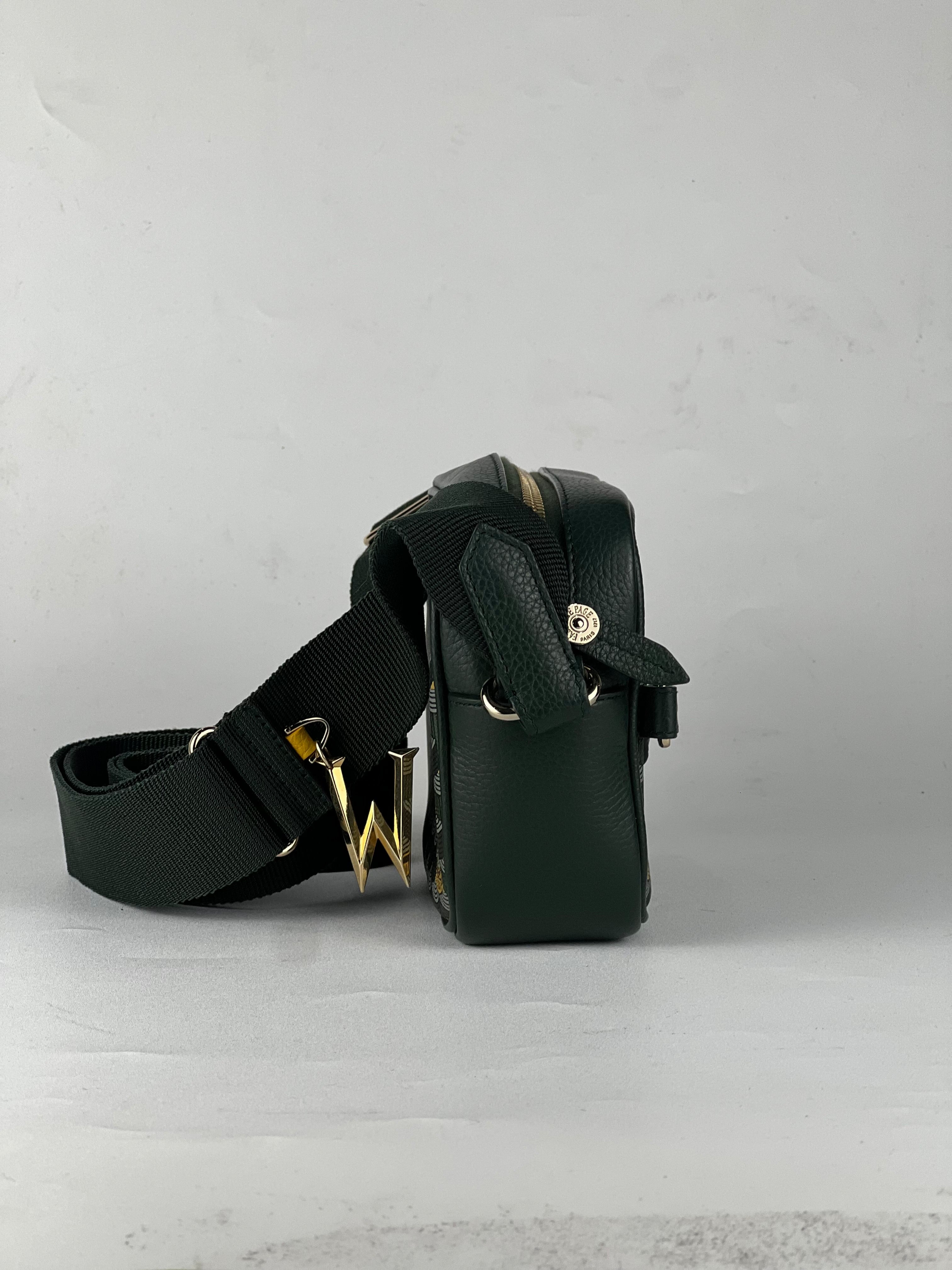 Faure Le Page Hands On 17 Crossbody Bag