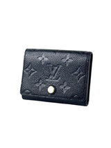 Louis Vuitton Business Empreinte Monogram Black Cardholder 3