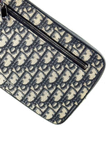 Christian Dior Oblique Jacquard Toiletry Pouch 6