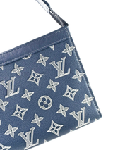 Louis Vuitton Shadow Monogram Gaston Wearable Sling Bag 6
