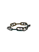 Louis Vuitton Multicolored Monogram Chain Bracelet 2