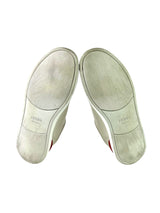 Zegna Japan Exclusive Triple Stitch Deerskin White Slip-On 5