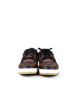 Louis Vuitton Maccasar Monogram Trainer Sneakers 2