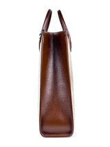 Gucci GG Supreme Brown Totebag 4