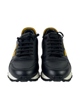 Fendi Monster Eye Leather Studs Sneakers 2