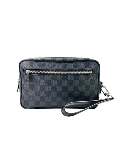Louis Vuitton Damier Graphite Kasai Clutch