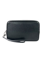 Louis Vuitton Taiga Leather Logo Kasai Clutch 6