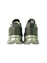 Loewe x On Cloudtilt Khaki Sneakers 4