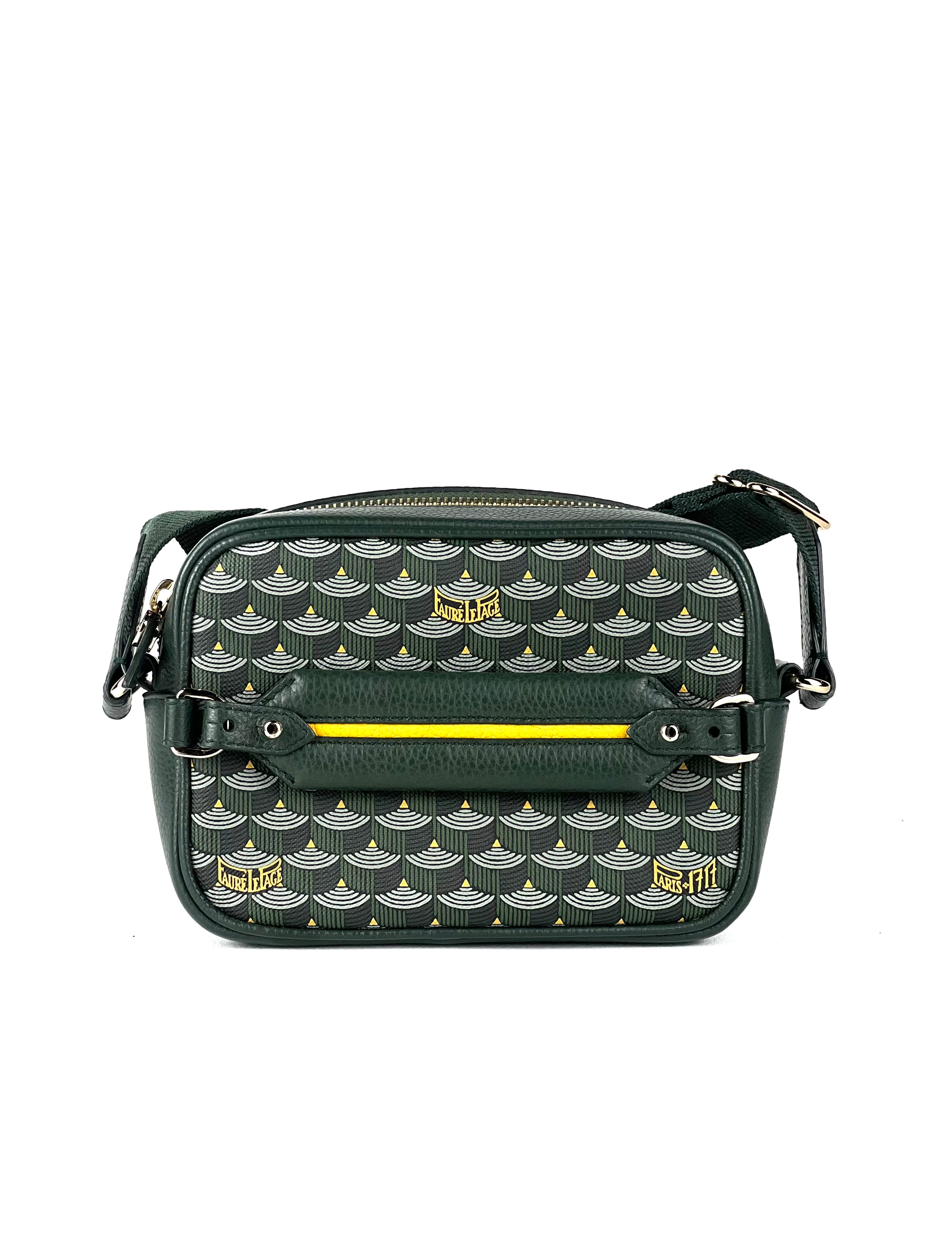 Faure Le Page Hands On 17 Crossbody Bag