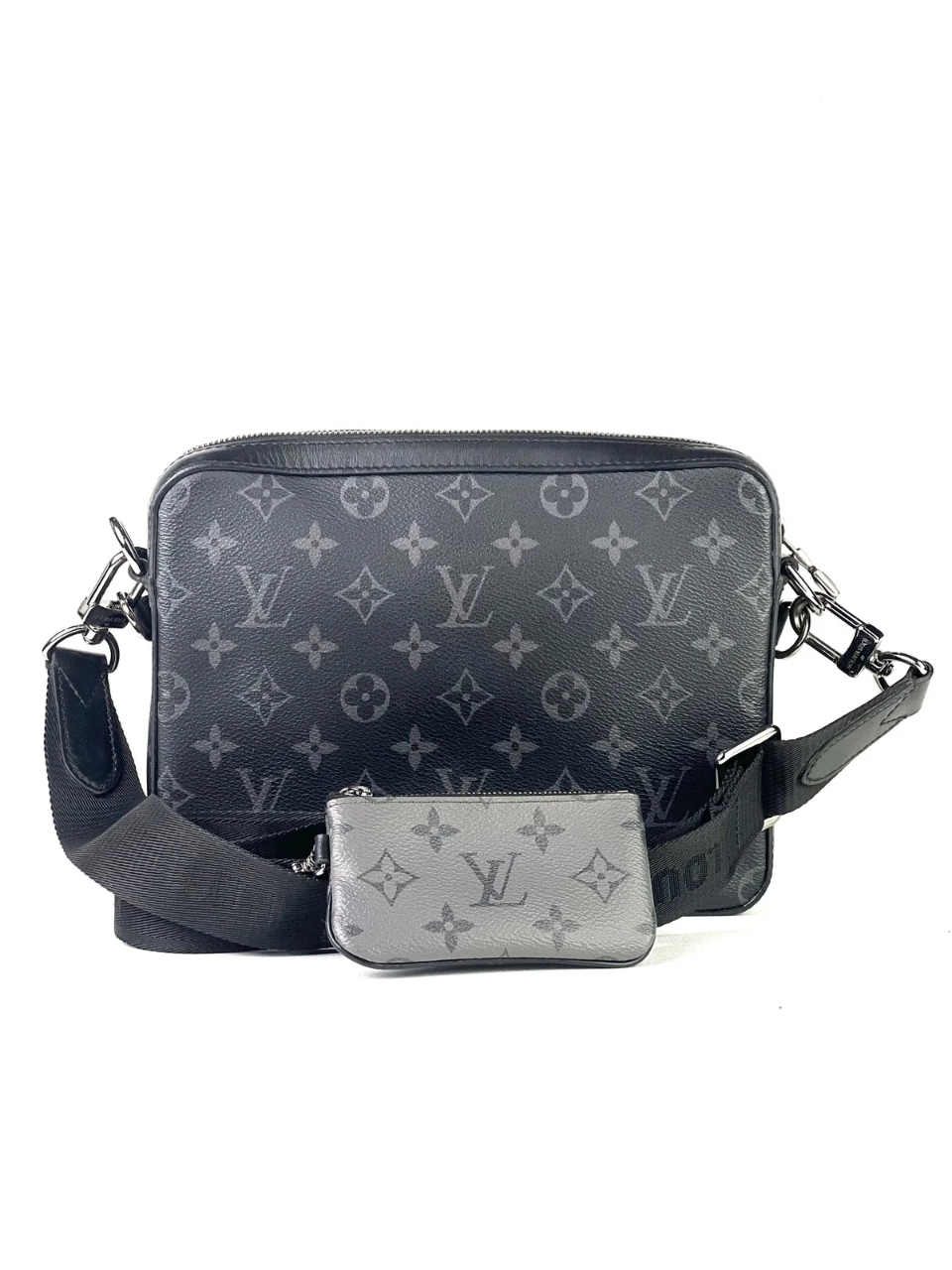 Louis Vuitton Reverse Monogram Trio Messenger Bag