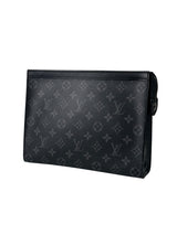 Louis Vuitton Eclipse Monogram Pochette Voyage (Microchip) 3