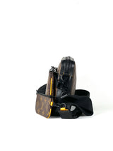 Louis Vuitton Monogram Macassar Trio Messenger Bag 3
