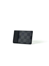 Louis Vuitton Damier Graphite Cardholder 2